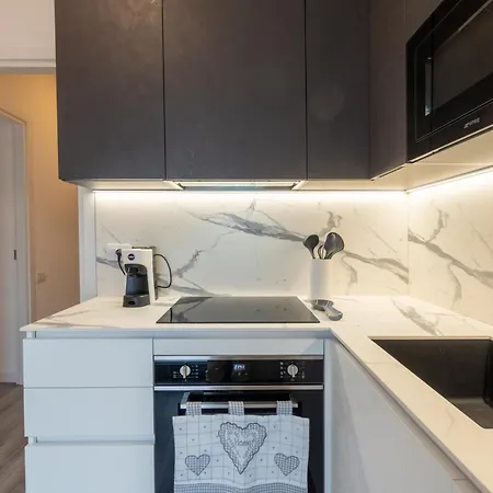 Residenza Baldo Апартаменти