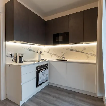 Апартаменти Residenza Baldo