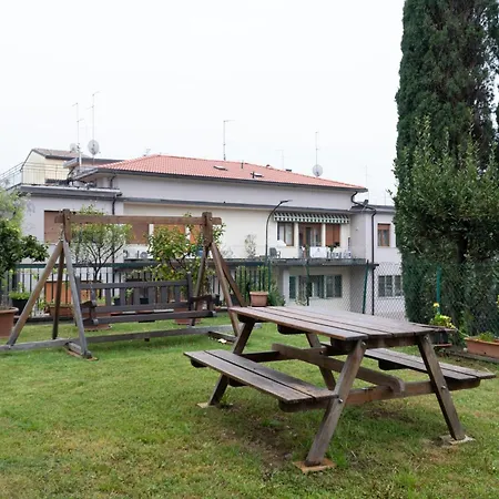 Residenza Baldo Апартаменти